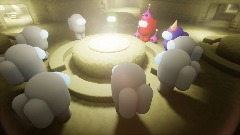 A screenshot taken in Dreams. 3 of 5.