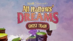 A screenshot taken in Dreams. 5 of 8.