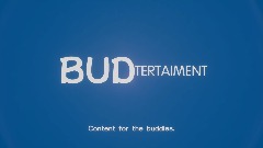 BUDTERTAIMENT Logo