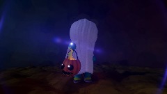 Ghost Costume Showcase