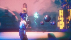 A screenshot taken in Dreams. 24 of 29.