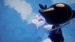 A screenshot taken in Dreams. 2 of 4.