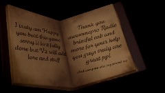 A screenshot taken in Dreams. 1 of 25.