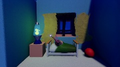 A screenshot taken in Dreams. 5 of 5.