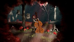 "Sometimes A Little Goes A Long Way" by @FluffyNSassy