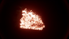 Burning Fire Showcase