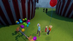 A screenshot taken in Dreams. 7 of 29.