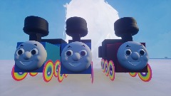 Let's go thomas battlegrounds