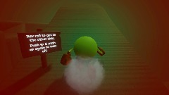 Dreamtime Platformer (Pac-Man)