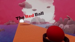 The Red Ball    الكره الحمراء