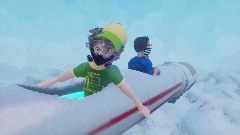 A screenshot taken in Dreams. 5 of 11.