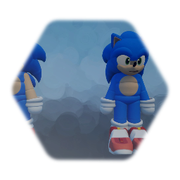 Remix of Blank Sliding Platforming Puppet