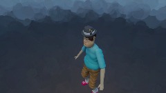 A screenshot taken in Dreams. 2 of 2.