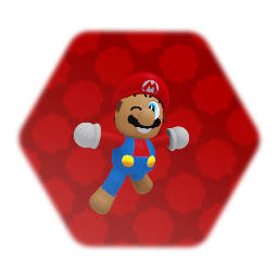 Little Mario 64 - Mario