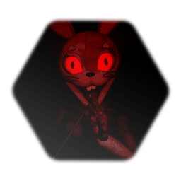 <button="Vanny"> <clue>[FNAF SECURITY BREACH]