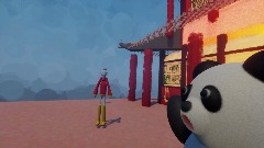 Kunfu panda de bajo presupuesto
