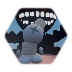 Scorn the shapeshifter (evil Oc)