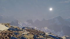 A screenshot taken in Dreams. 7 of 23.