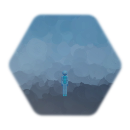 Stickman Fighter oc template