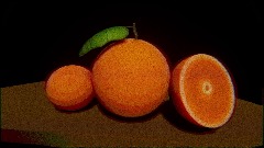 ⭕ Arancia - Orange ⭕