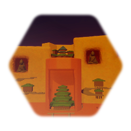 Golden Desert (Mortal Kombat Deception)