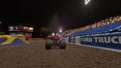 A screenshot taken in Dreams. 15 of 24.