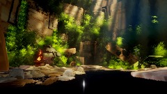 A screenshot taken in Dreams. 25 of 30.