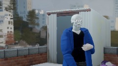 A screenshot taken in Dreams. 3 of 4.