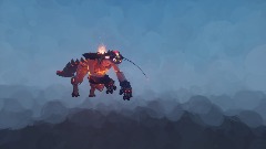 A screenshot taken in Dreams. 8 of 14.