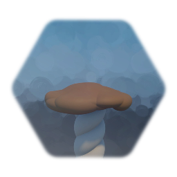 Bouncy Mushroom