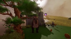 A screenshot taken in Dreams. 17 of 19.