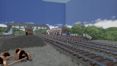 Thomas Saves The Day