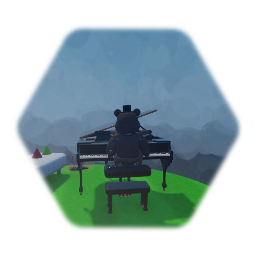 Maroon and Toby's Birthday ft Freddy Fazbear