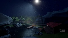 A screenshot taken in Dreams. 2 of 3.