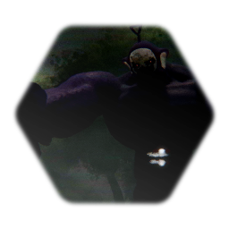 Tinky Winky [ TANK VER ]