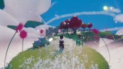 A screenshot taken in Dreams. 3 of 24.