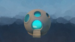 A screenshot taken in Dreams. 1 of 2.