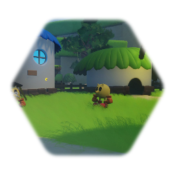 Pac-Village Template