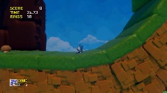 A screenshot taken in Dreams. 2 of 3.