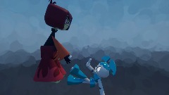 A screenshot taken in Dreams. 1 of 3.