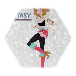 Ashelia B'nargin Dalmasca