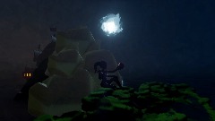 A screenshot taken in Dreams. 19 of 24.