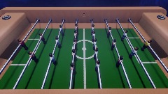 Football Table (2 players)