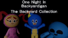 One Night In Backyardigan The Backyard Collection