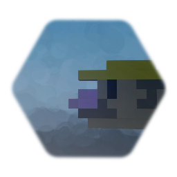 2d the wario head