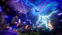 A screenshot taken in Dreams. 16 of 25.