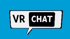 VRCHAT - Home
