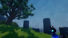 A screenshot taken in Dreams. 1 of 2.