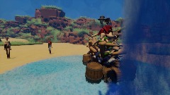 A screenshot taken in Dreams. 1 of 10.