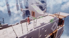 A screenshot taken in Dreams. 23 of 24.